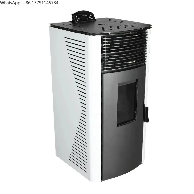 12kw Modern Design Steel Central Heating European Style German Automatic Feeding WIFI Control Pellet Stove Fireplace
12kw Modern Design Steel Central Heating European Style German Automatic Feeding WIFI Control Pellet Stove Fireplace