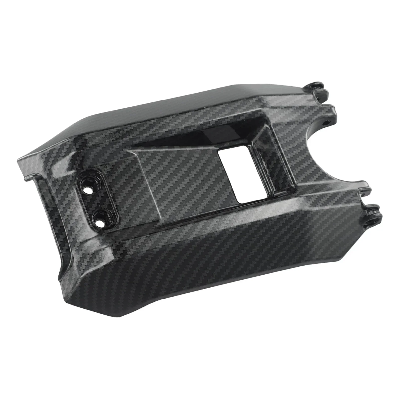 Auto Parts Battery Cover Waterproof Carbon Fiber Look Direct Replacement Dustproof Plastic Tool Useful Good Effect
Auto Parts Battery Cover Waterproof Carbon Fiber Look Direct Replacement Dustproof Plastic Tool Useful Good Effect