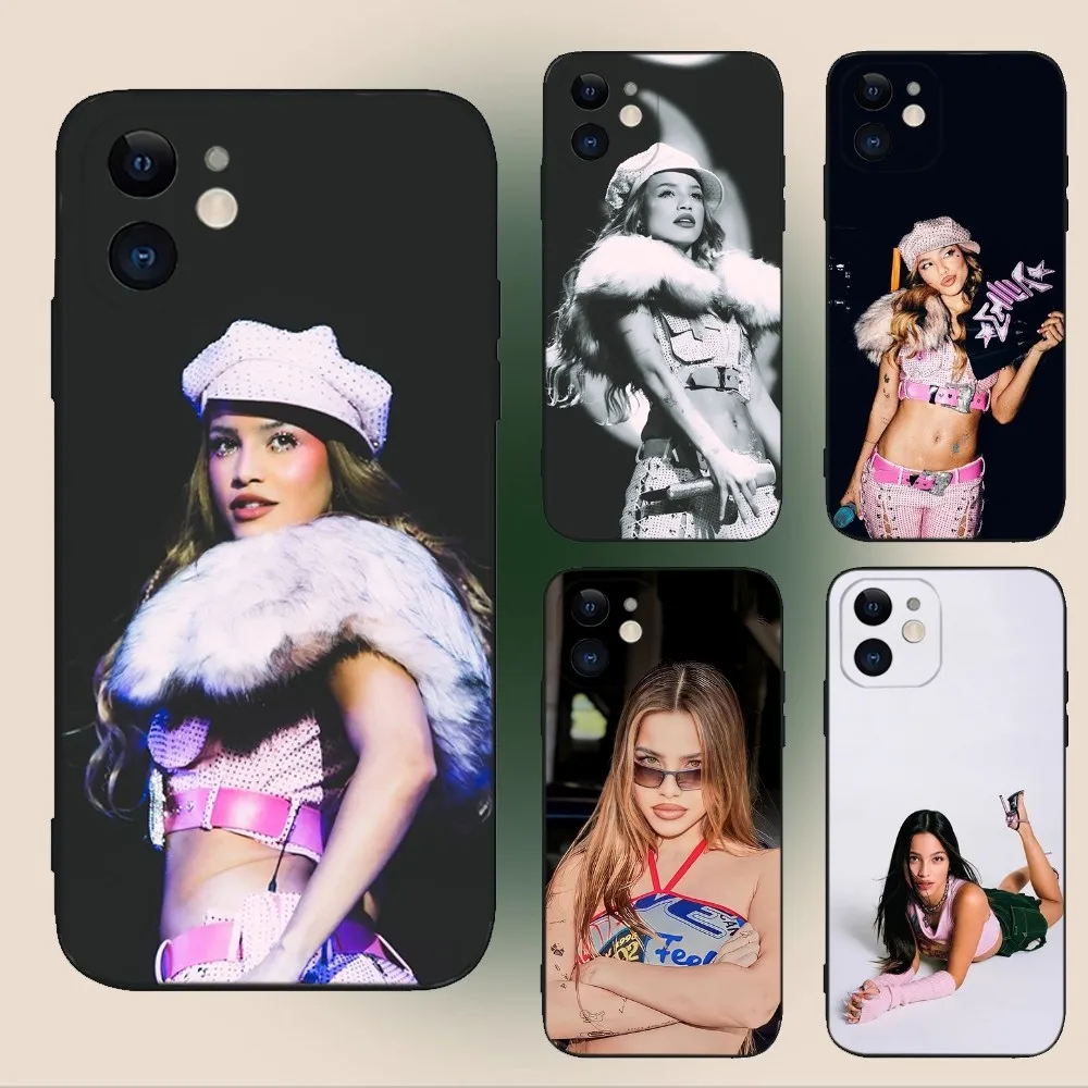Emilia .MP3 Phone Case For iPhone 15,14,13,12,11,Plus,Pro Max,XS,X,XR,SE,Mini,8,7 Soft Silicone Black Cover
Emilia .MP3 Phone Case For iPhone 15,14,13,12,11,Plus,Pro Max,XS,X,XR,SE,Mini,8,7 Soft Silicone Black Cover