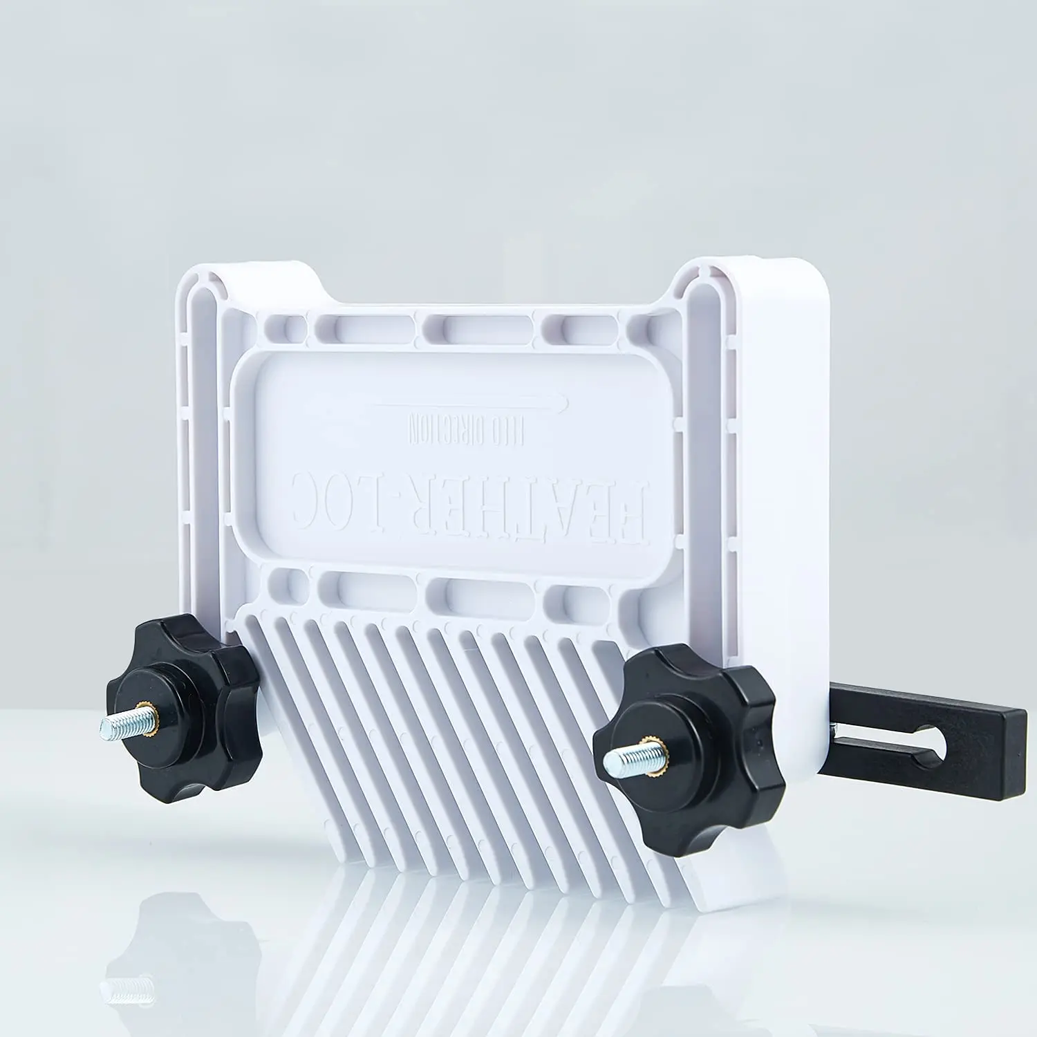 Модернизированное защитное устройство Featherboard Luckshopping Штабелируемая перьевая доска подходит для большинства стандартных, Т-образных паза, Т-образных направляющих на настольных пилах
Модернизированное защитное устройство Featherboard Luckshopping Штабелируемая перьевая доска подходит для большинства стандартных, Т-образных паза, Т-образных направляющих на настольных пилах