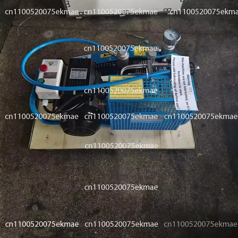 220V/380v Portable four-cylinder 100 liters/minute 4500 psi 300 bar high pressure electric diving breathing air compressor
220V/380v Portable four-cylinder 100 liters/minute 4500 psi 300 bar high pressure electric diving breathing air compressor