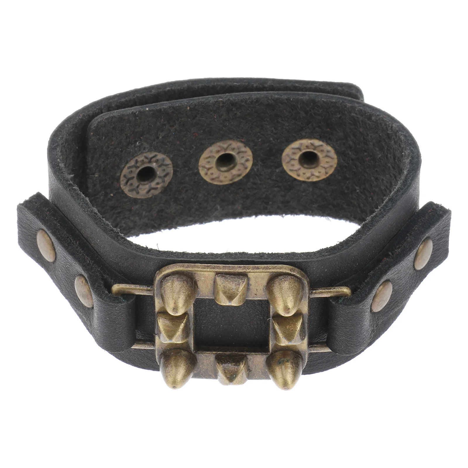 1pcs Rock Bracelet Cowhide Punk Straps Vintage Wristbands Bands for Men Nordic Style Hand Chain Retro Design Male Jewelry
1pcs Rock Bracelet Cowhide Punk Straps Vintage Wristbands Bands for Men Nordic Style Hand Chain Retro Design Male Jewelry