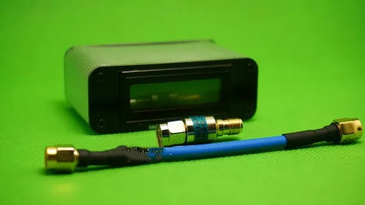 5.8G Graph Power Meter /5800MHZ RF Power Meter/Graph Power Detector/RF Power Meter
5.8G Graph Power Meter /5800MHZ RF Power Meter/Graph Power Detector/RF Power Meter