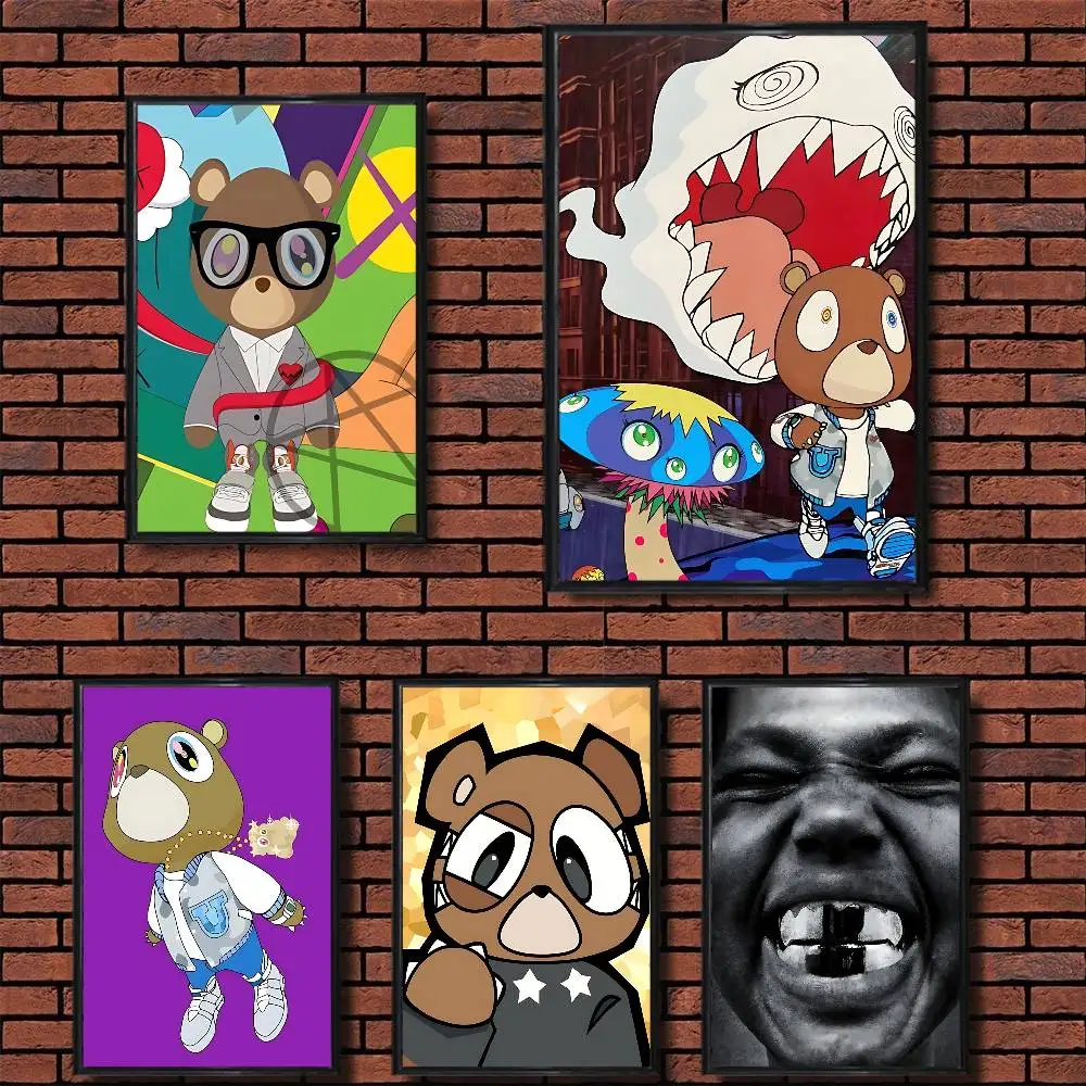 BULLY cool FATHER Kanye West Poster HD Art Wall Waterproof Home Living Room Bedroom Bar Aesthetic Decoration
BULLY cool FATHER Kanye West Poster HD Art Wall Waterproof Home Living Room Bedroom Bar Aesthetic Decoration