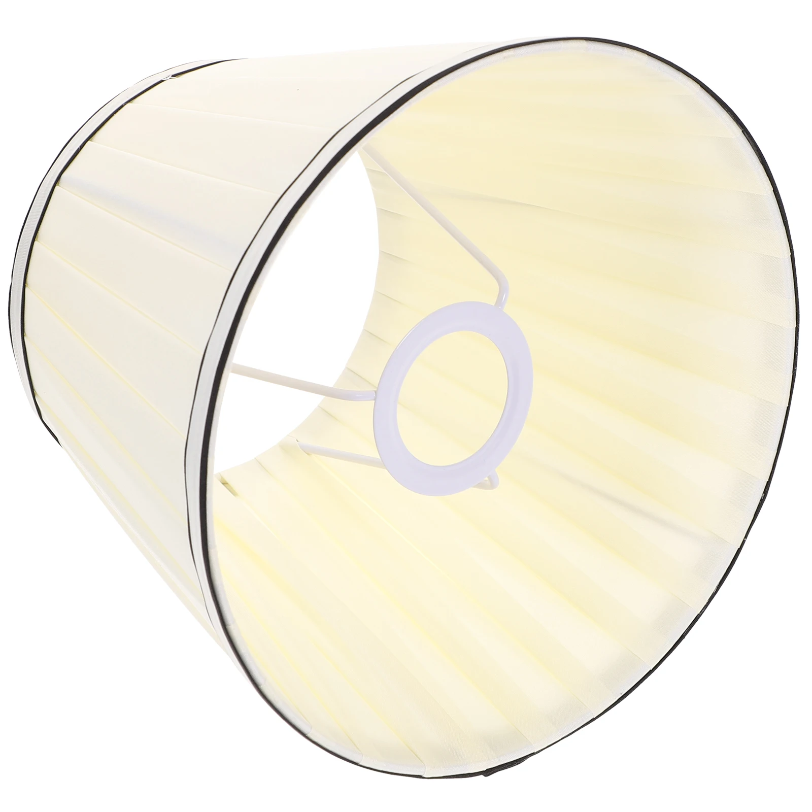 Fabric Lamp Shade for Desk Table Bedside E27 Simple Design Softens Light Protects Eyes Easy Install Modern Home Hotel Decorative
Fabric Lamp Shade for Desk Table Bedside E27 Simple Design Softens Light Protects Eyes Easy Install Modern Home Hotel Decorative