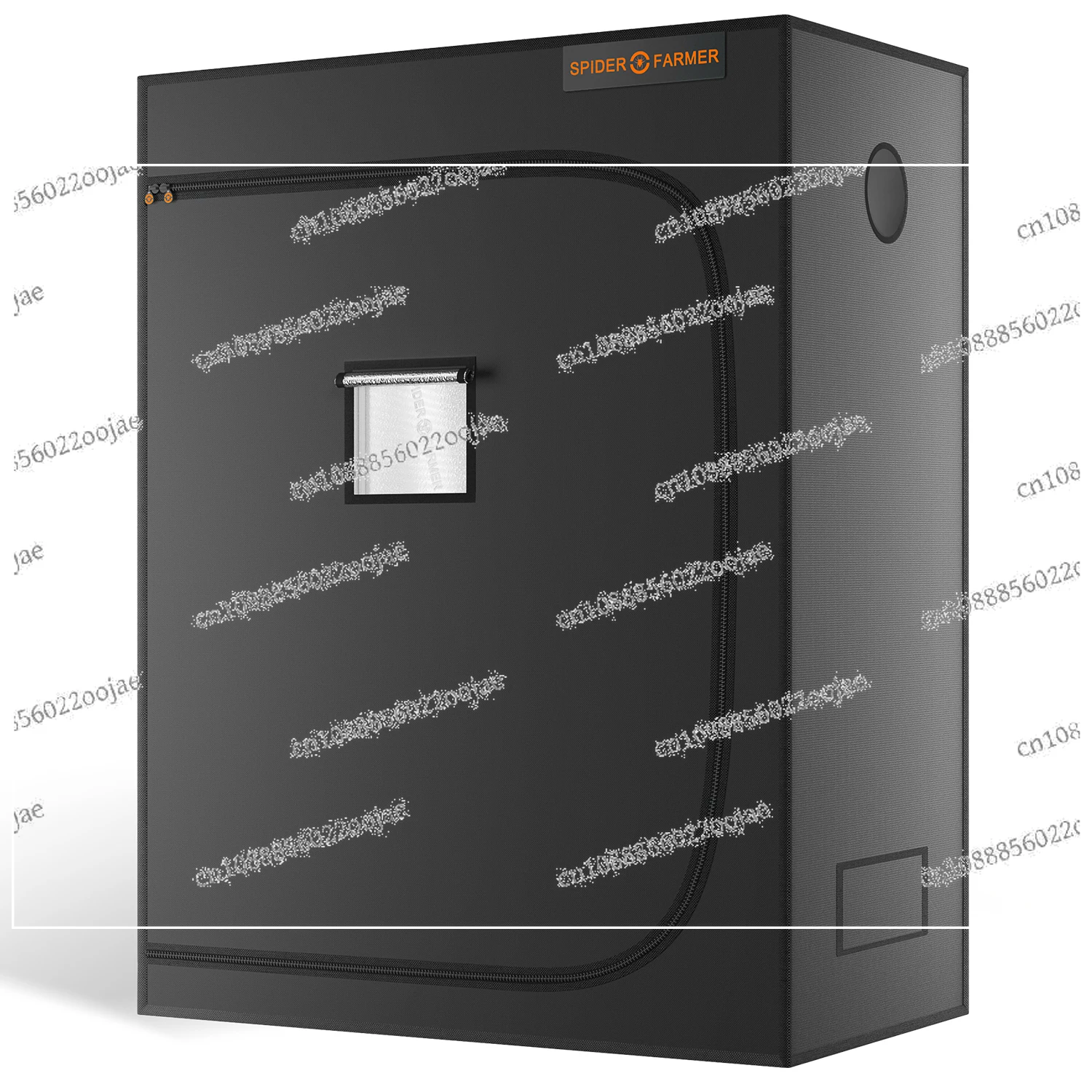 Spider Farmer 1680D 4x2 indoor Small Grow Tent For SF2000 Led grow light Spider Farmer
Spider Farmer 1680D 4x2 indoor Small Grow Tent For SF2000 Led grow light Spider Farmer