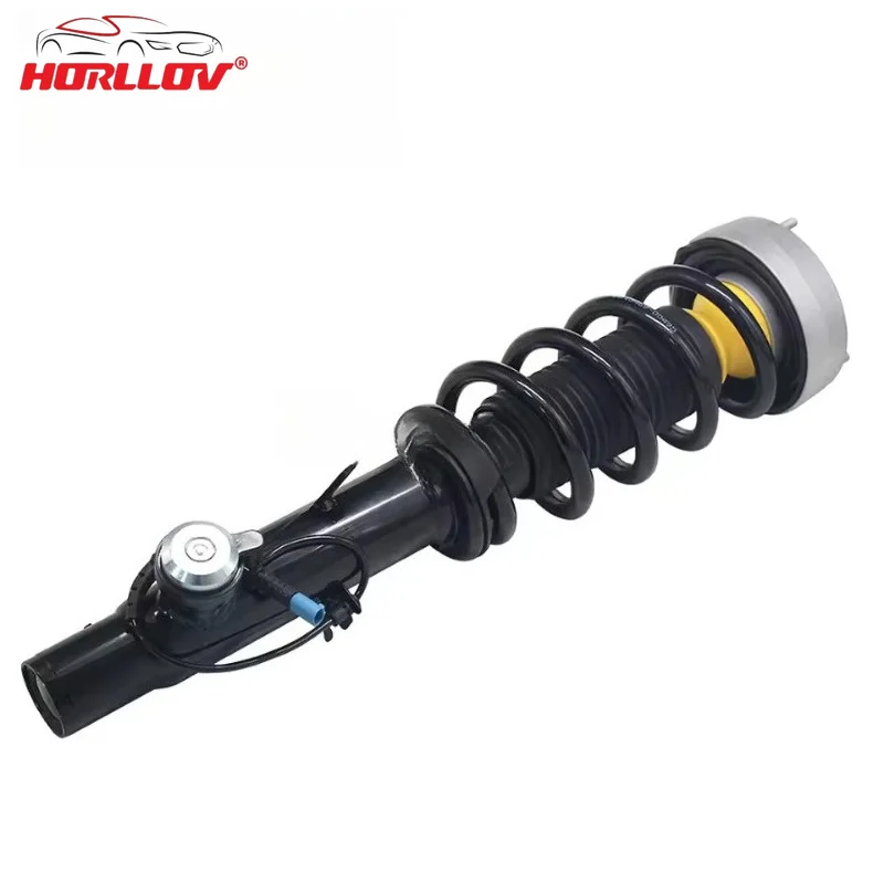 1PCS Front Air Suspension Shock Absorber for BMW X5 F15 X6 F16 2013-2018 Shock Assembly with ADS 37106875083 37106875084
1PCS Front Air Suspension Shock Absorber for BMW X5 F15 X6 F16 2013-2018 Shock Assembly with ADS 37106875083 37106875084