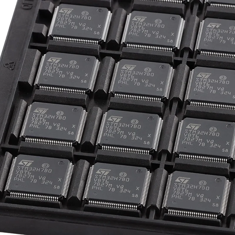 New Original Stm32H7B0Vbt6 Lqfp-100 Arm Cortex-M7 32-Bit Microcontroller-Mcu
New Original Stm32H7B0Vbt6 Lqfp-100 Arm Cortex-M7 32-Bit Microcontroller-Mcu
