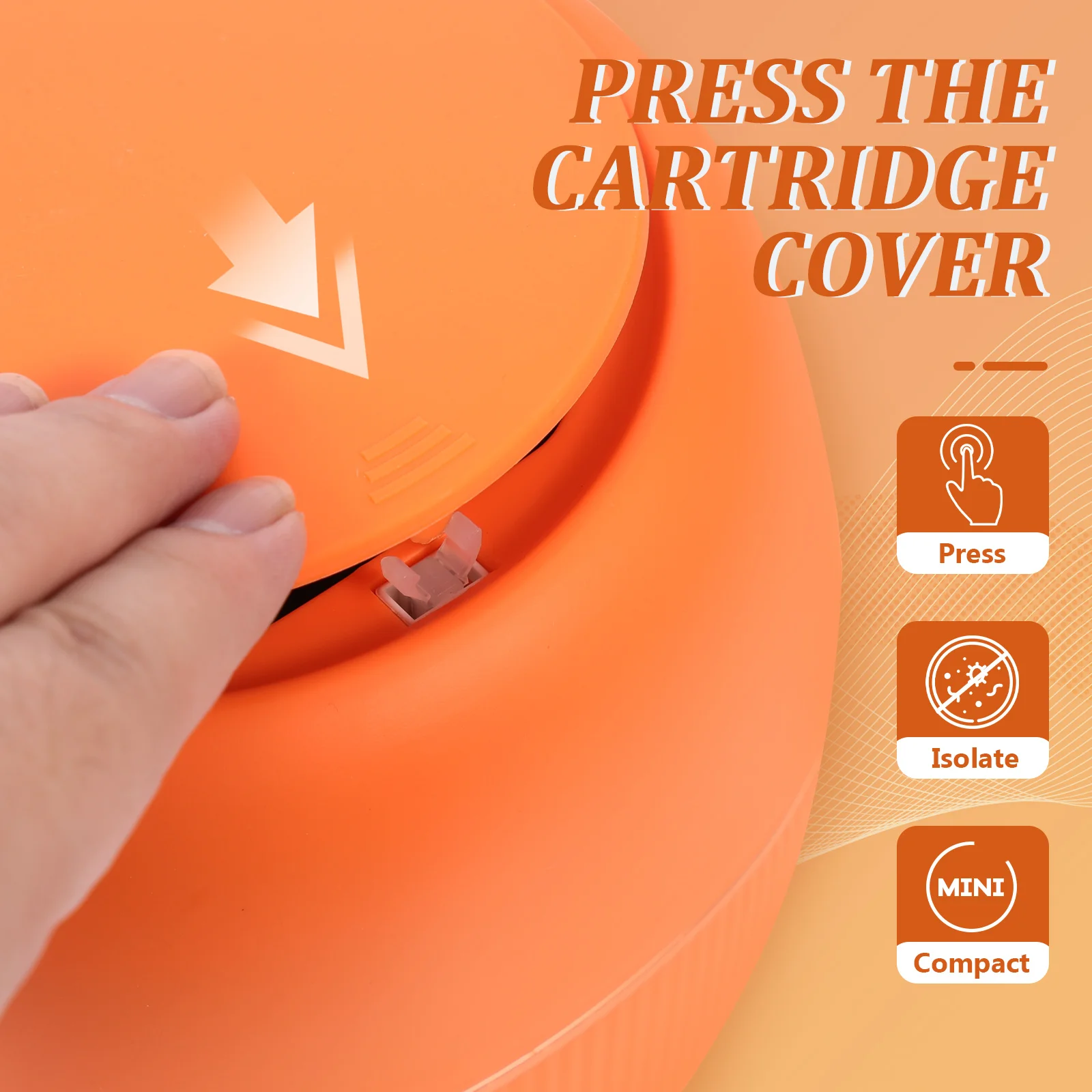 Plastic Mini Trash Can Desktop Waste Container Small Office Bin Countertop Lid Cartoon Appearance Safe Storage Bin Home
Plastic Mini Trash Can Desktop Waste Container Small Office Bin Countertop Lid Cartoon Appearance Safe Storage Bin Home