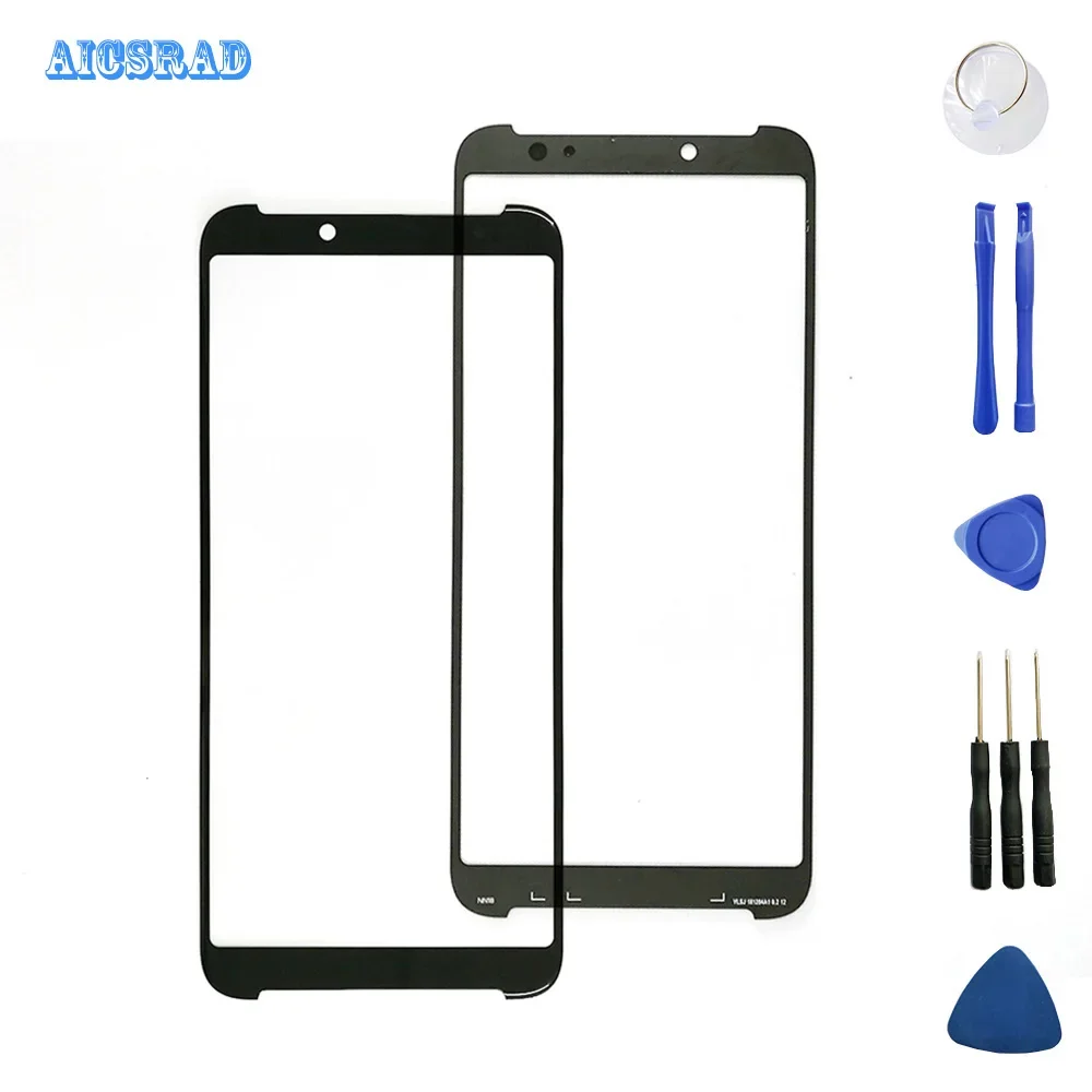For xiaomi Black shark Helo Front Outer Glass Lens Touch Panel Screen Replacement Blackshark Helo Touch Glass Digitizer
For xiaomi Black shark Helo Front Outer Glass Lens Touch Panel Screen Replacement Blackshark Helo Touch Glass Digitizer