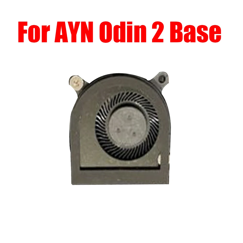 Охлаждающий вентилятор для AYN Odin 2, базовый, 5 В постоянного тока, 1,6 Вт, новый
Охлаждающий вентилятор для AYN Odin 2, базовый, 5 В постоянного тока, 1,6 Вт, новый