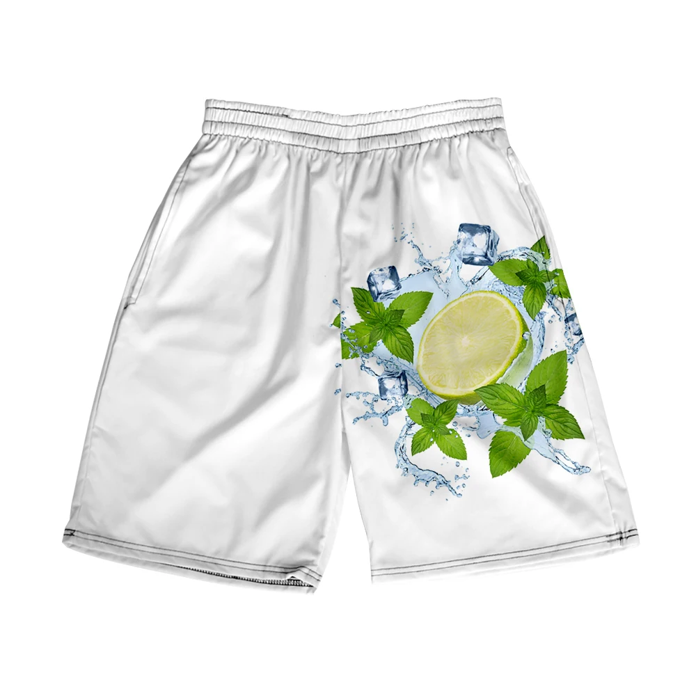 Beach Shorts Men's and women's clothing 3D digital printing casual shorts Fashion trend couple Pants 17
Beach Shorts Men's and women's clothing 3D digital printing casual shorts Fashion trend couple Pants 17
