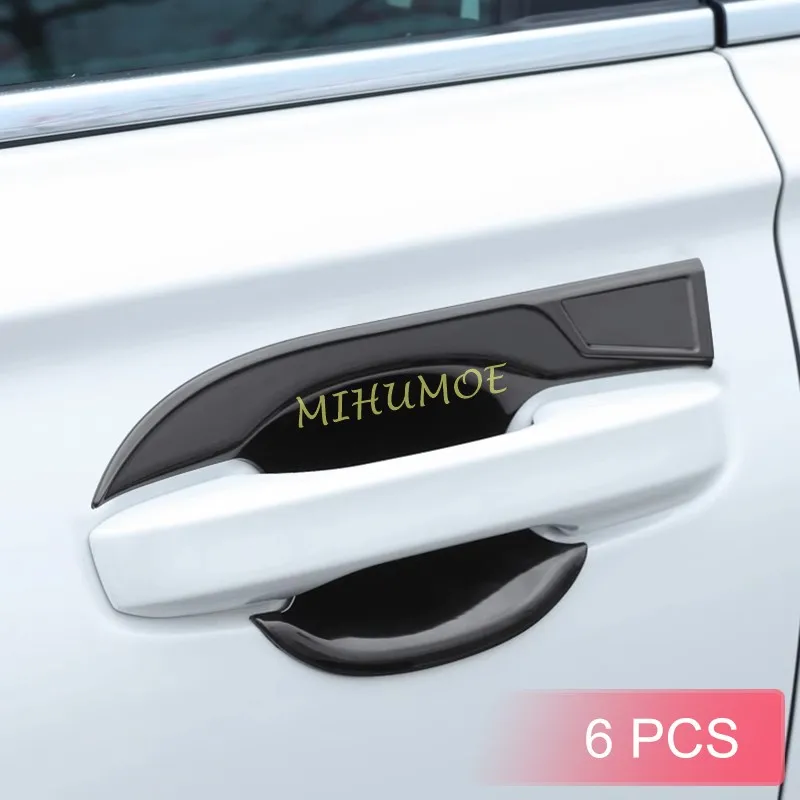 For Honda CR-V CRV 2023 2024 2025 Glossy Black Door Handle Bowl Cup Cover Trims Protector Stylish
For Honda CR-V CRV 2023 2024 2025 Glossy Black Door Handle Bowl Cup Cover Trims Protector Stylish