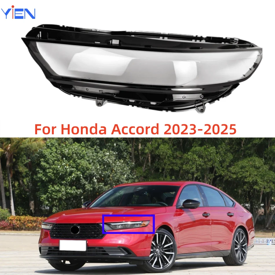 Для Honda Accord 2023 2024 2025 автомобильная фара стеклянная крышка объектива авто корпус лампы
Для Honda Accord 2023 2024 2025 автомобильная фара стеклянная крышка объектива авто корпус лампы