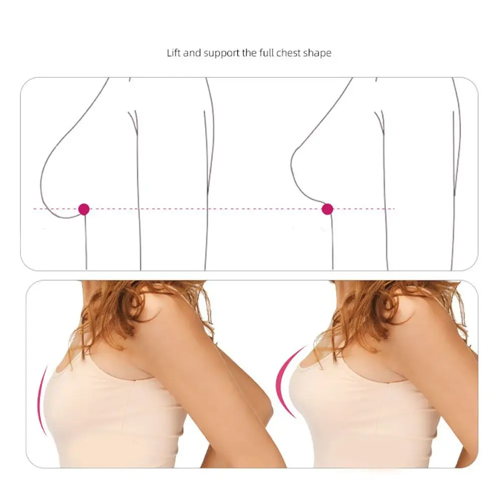 1pair NEW Silicone Bra Pads Self-Adhesive Breathable Breast Enhancer Soft Ultra-thin Pushpads Girl
1pair NEW Silicone Bra Pads Self-Adhesive Breathable Breast Enhancer Soft Ultra-thin Pushpads Girl