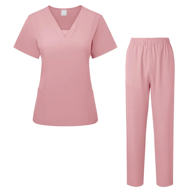 Pet Surgical Suit Set, Beauty Salon, Dental Hospital, Doctor's And Nurse's Uniforms, Hand Washing Clothes
Pet Surgical Suit Set, Beauty Salon, Dental Hospital, Doctor's And Nurse's Uniforms, Hand Washing Clothes