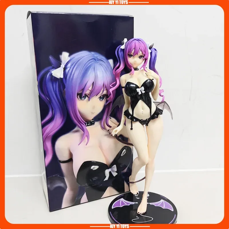 Gw Momoko Cute Anime Succubus Figure Pvc Collectible Purple Haired Anime Girl Figurine Desktop Decoration For Anime Otaku Fans
Gw Momoko Cute Anime Succubus Figure Pvc Collectible Purple Haired Anime Girl Figurine Desktop Decoration For Anime Otaku Fans