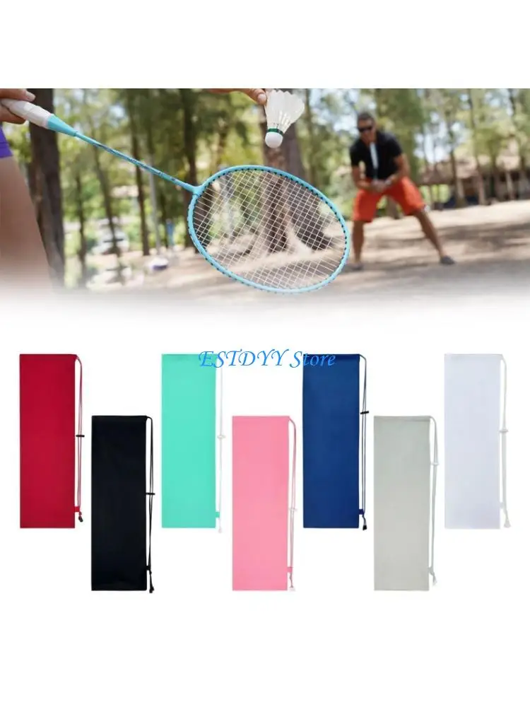 G6DE Oversized Badminton Gear Bag Spring Buckles Fastening Corded Closure System
G6DE Oversized Badminton Gear Bag Spring Buckles Fastening Corded Closure System