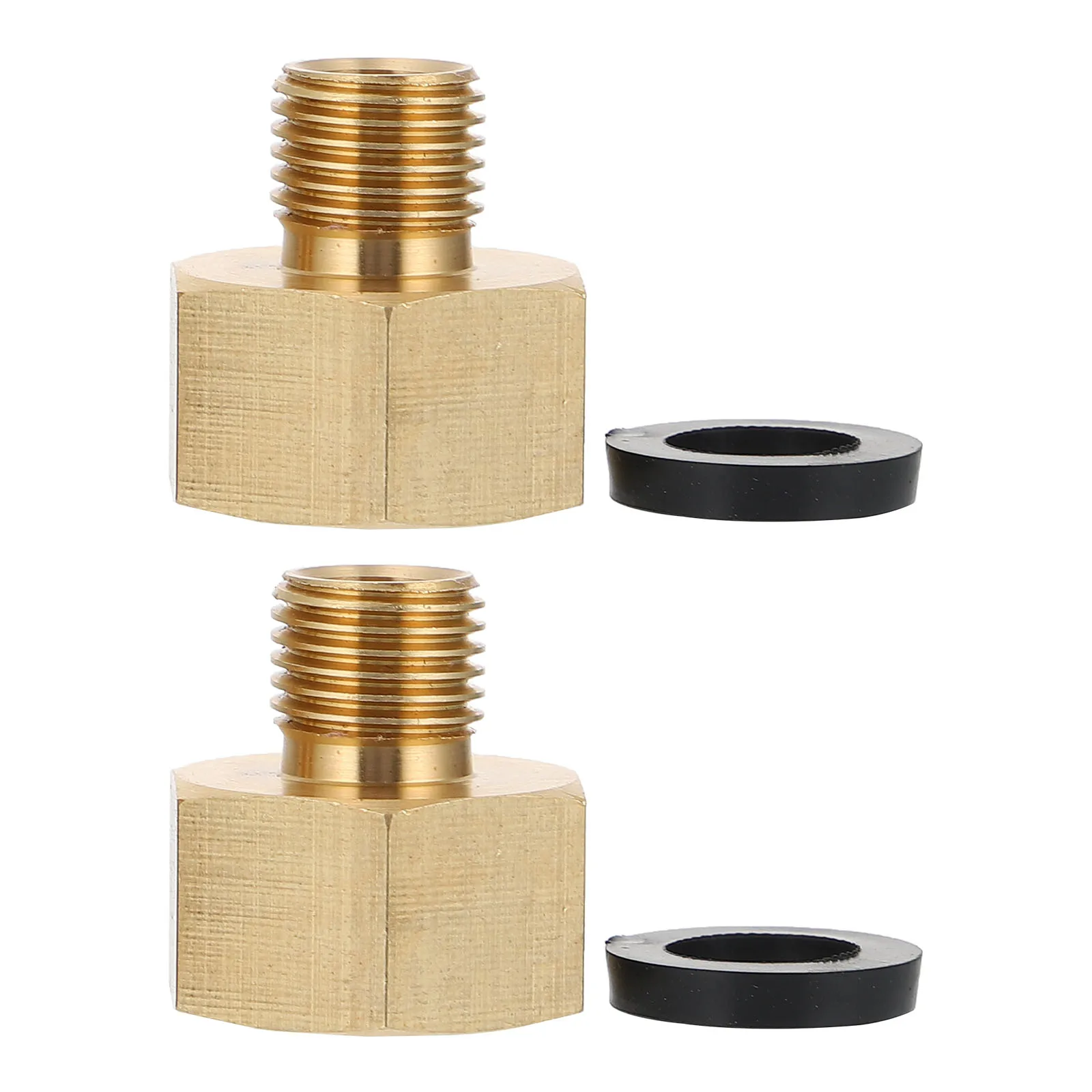 2pcs Gas Adapter Practical Brass Fitting 1/2 Inch to 1/4 Inch Thread Pipe Connector NPT Fitting Flare Adapter Outdoor Stove
2pcs Gas Adapter Practical Brass Fitting 1/2 Inch to 1/4 Inch Thread Pipe Connector NPT Fitting Flare Adapter Outdoor Stove