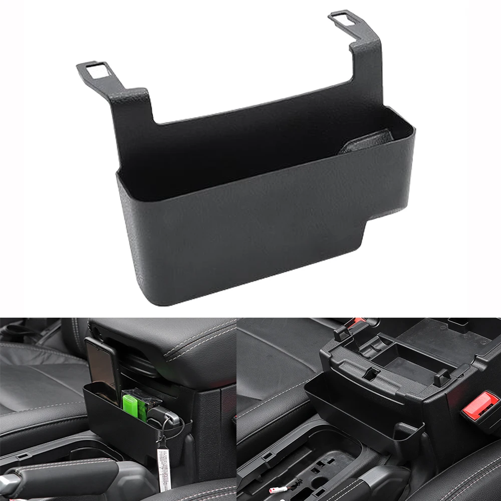 Armrest Storage Box Front Center Console Organizer Tray for Jeep Wrangler JL 2018-2022 LANTSUN JL1217
Armrest Storage Box Front Center Console Organizer Tray for Jeep Wrangler JL 2018-2022 LANTSUN JL1217