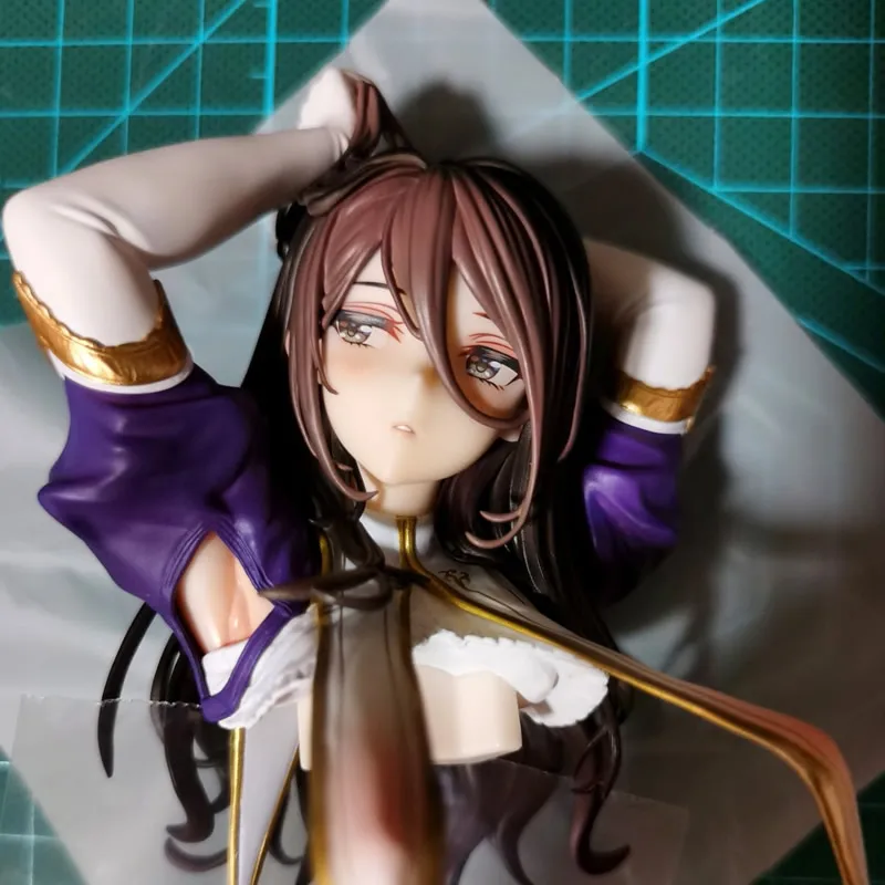 (In Stock) 1/6 Petronille Seishori Sister Unpainted Unassembled GK Anime Figure Diy White Resin Model Kit
(In Stock) 1/6 Petronille Seishori Sister Unpainted Unassembled GK Anime Figure Diy White Resin Model Kit