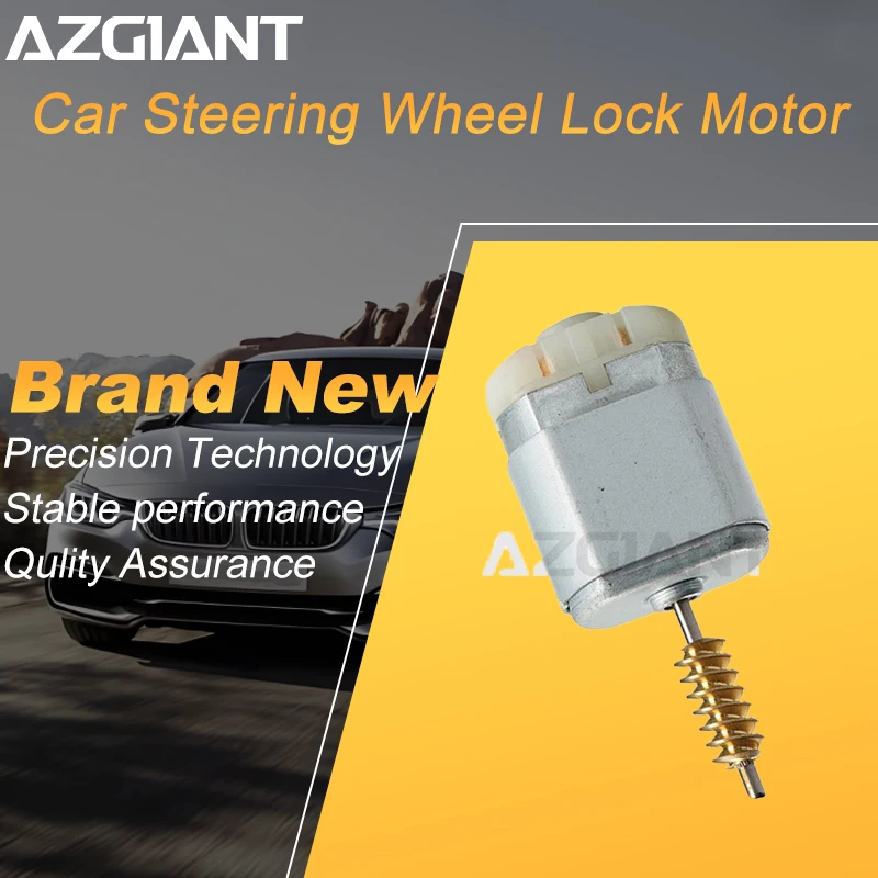 AZGIANT car for 2014-2017 Acura RLX 12V Steering Lock Actuator 11200RPM carbon brush motor auto kit Anti Theft Car Safety
AZGIANT car for 2014-2017 Acura RLX 12V Steering Lock Actuator 11200RPM carbon brush motor auto kit Anti Theft Car Safety
