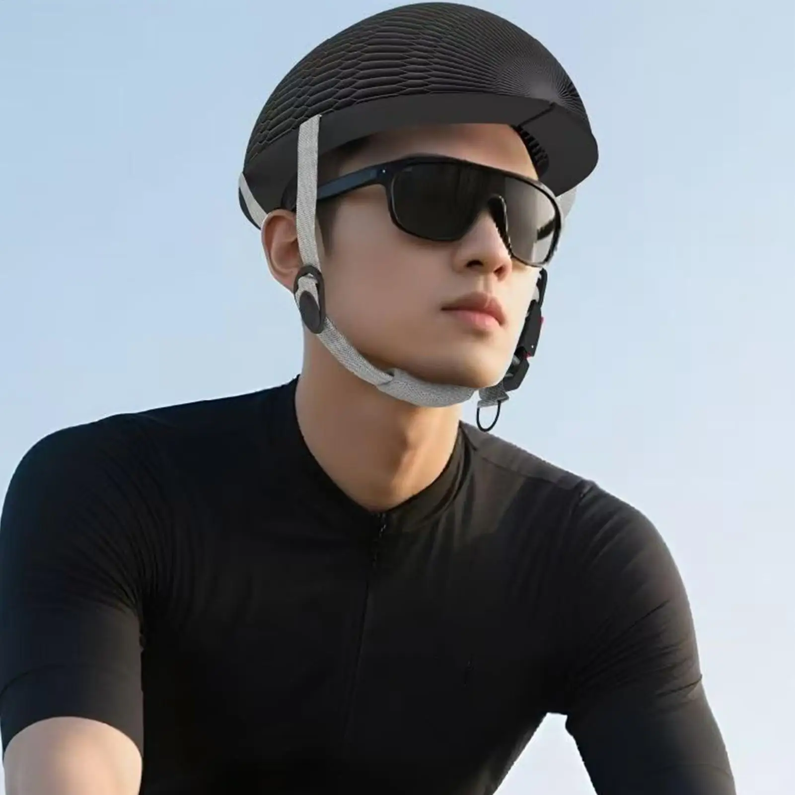 Bike Helmet Foldable Paper Breathable Riding Hat Cycling Helmet With Adjustable Chin Strap For Bike Road Cycling Outdoor Beach
Bike Helmet Foldable Paper Breathable Riding Hat Cycling Helmet With Adjustable Chin Strap For Bike Road Cycling Outdoor Beach