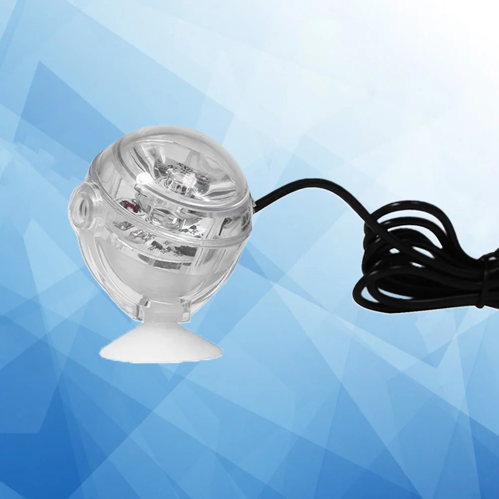 Mini Fully Waterproof 360 Degree Adjustable Changing LED Spotlight for Fish Tank Pond Decorative Aquarium Light
Mini Fully Waterproof 360 Degree Adjustable Changing LED Spotlight for Fish Tank Pond Decorative Aquarium Light