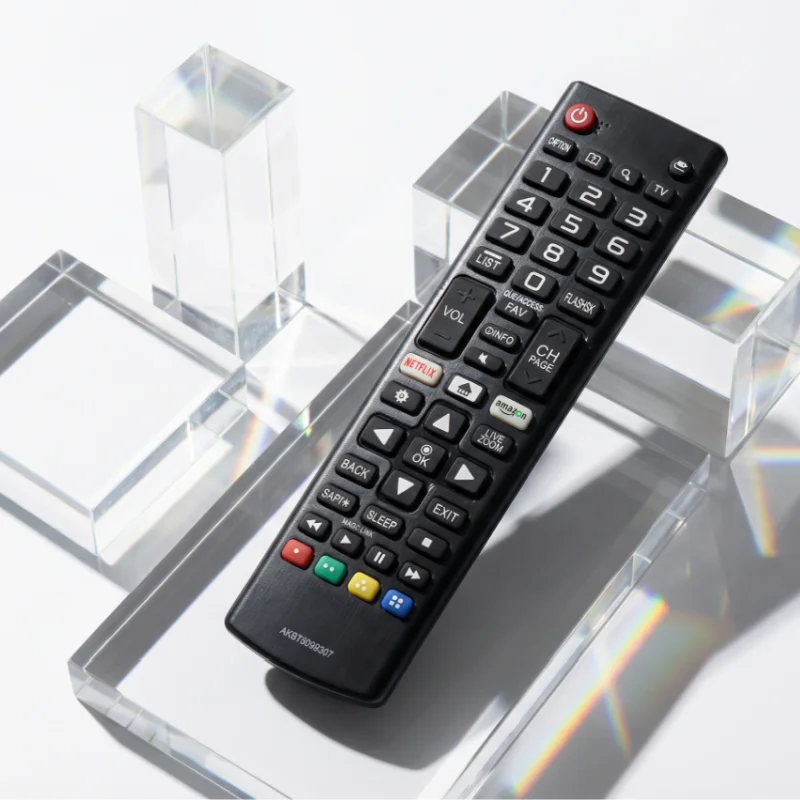 New Ori AKB75095307 Universal Remote Control TVs Compatible with Models 43LG5500 49UJ6500 32LJ550B 55LJ5500 55UJ6050 43UJ
New Ori AKB75095307 Universal Remote Control TVs Compatible with Models 43LG5500 49UJ6500 32LJ550B 55LJ5500 55UJ6050 43UJ