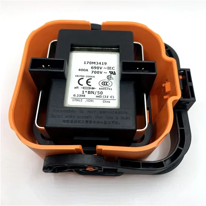 400A MSD High Voltage Battery Manually Repair Switch Connector for Electrical Vehicle
400A MSD High Voltage Battery Manually Repair Switch Connector for Electrical Vehicle