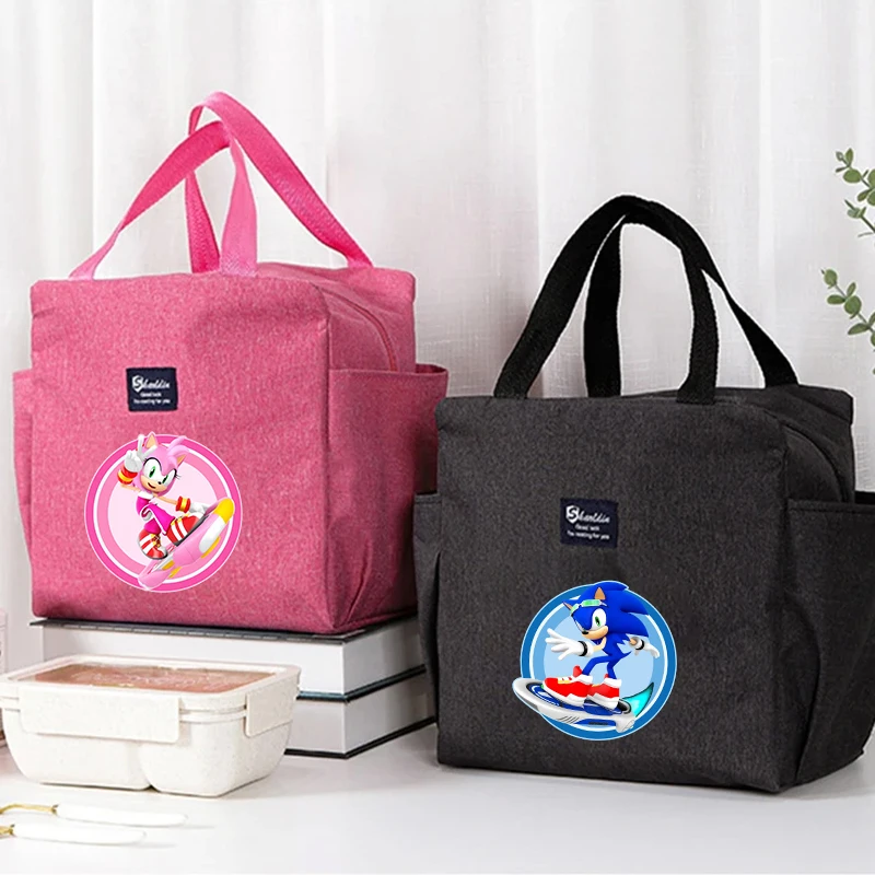 Sonics Lunch Bag Boy Girl Cartoon Anime Bento Bags Student Portable Picnic Pouch Office Lunch Break Food Storage Bag Xmas Gifts
Sonics Lunch Bag Boy Girl Cartoon Anime Bento Bags Student Portable Picnic Pouch Office Lunch Break Food Storage Bag Xmas Gifts