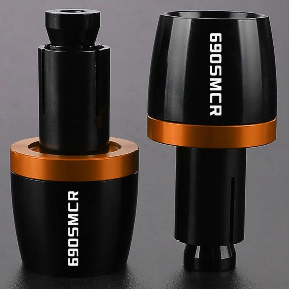 Motorcycle FIT CNC Handlebar Grips Ends Handle Bar Cap End For 690SMCR 2014-2017 2016 2015 Plug 690 SMCR 690SMC R Accessories
Motorcycle FIT CNC Handlebar Grips Ends Handle Bar Cap End For 690SMCR 2014-2017 2016 2015 Plug 690 SMCR 690SMC R Accessories