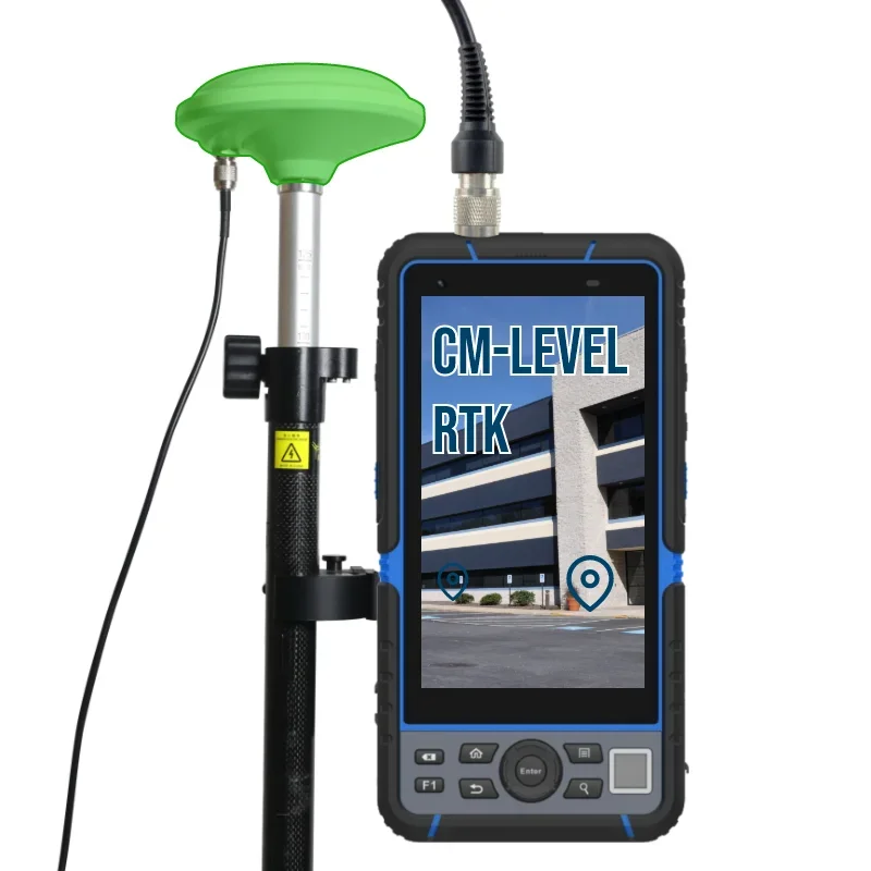 HUGEROCK G60S IP65 Прочный RTK GPS 4G lte Wi-Fi 5,5-дюймовый промышленный планшетный ПК IPS
HUGEROCK G60S IP65 Прочный RTK GPS 4G lte Wi-Fi 5,5-дюймовый промышленный планшетный ПК IPS
