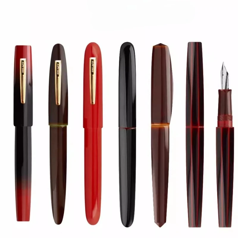 BALAOYE Роскошная перьевая ручка с краской из твердой резины BOCK No 6 F 0,5 мм, коллекция наконечников для письма, гладкие офисные милые ручки PK Wingsung 629
BALAOYE Роскошная перьевая ручка с краской из твердой резины BOCK No 6 F 0,5 мм, коллекция наконечников для письма, гладкие офисные милые ручки PK Wingsung 629