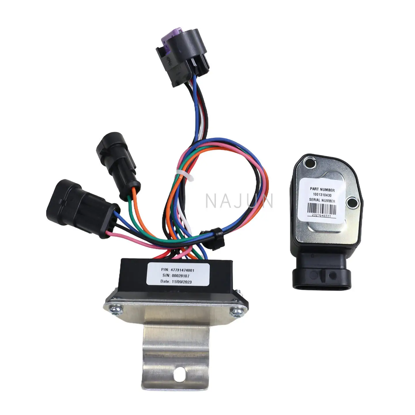 Genuine Club Car parts 47728384001 Pedal Sensor Kit for Onward Buggy Oem 47731475001
Genuine Club Car parts 47728384001 Pedal Sensor Kit for Onward Buggy Oem 47731475001
