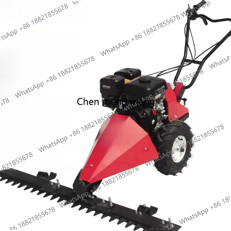 A172 Agricultural Lawn Mower Electric Diesel Self-propelled Lawn Mower
A172 Agricultural Lawn Mower Electric Diesel Self-propelled Lawn Mower