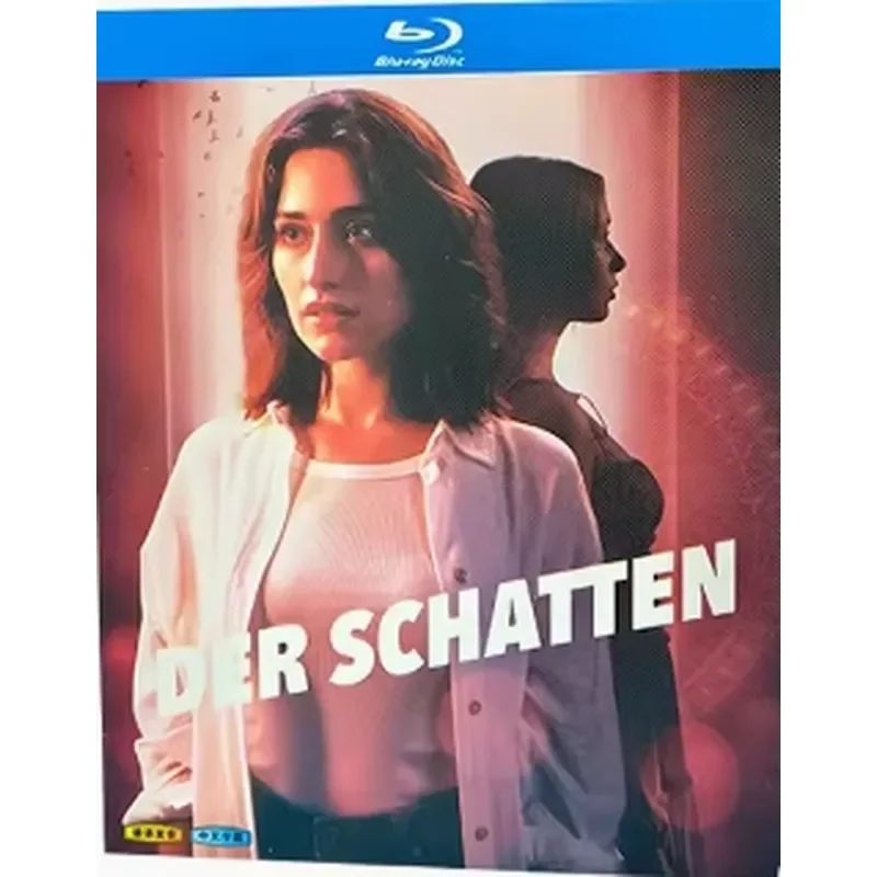 BD Blu-ray High Definition TV German Drama Shadows Seasons 1 and 2 Set Boxed Collection with German and Chinese Subtitles
BD Blu-ray High Definition TV German Drama Shadows Seasons 1 and 2 Set Boxed Collection with German and Chinese Subtitles