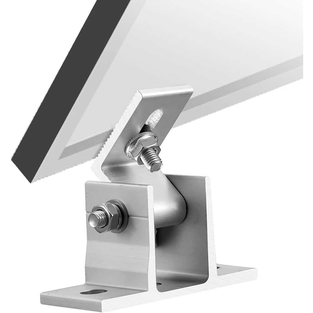 Кронштейны BHTS для крепления солнечных панелей на плоской крыше, регулируемые, из алюминиевого сплава, для автодомов, лодок, автономных систем
Кронштейны BHTS для крепления солнечных панелей на плоской крыше, регулируемые, из алюминиевого сплава, для автодомов, лодок, автономных систем