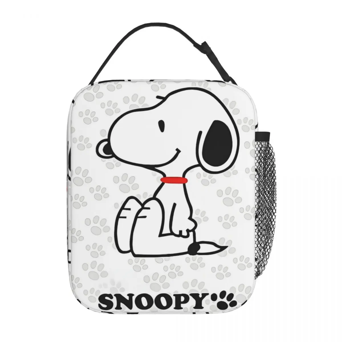 Insulated Lunch Bag Snoopyed Sleep Peanuts Accessories Storage Food Box Causal Thermal Cooler Lunch Box For Outdoor
Insulated Lunch Bag Snoopyed Sleep Peanuts Accessories Storage Food Box Causal Thermal Cooler Lunch Box For Outdoor