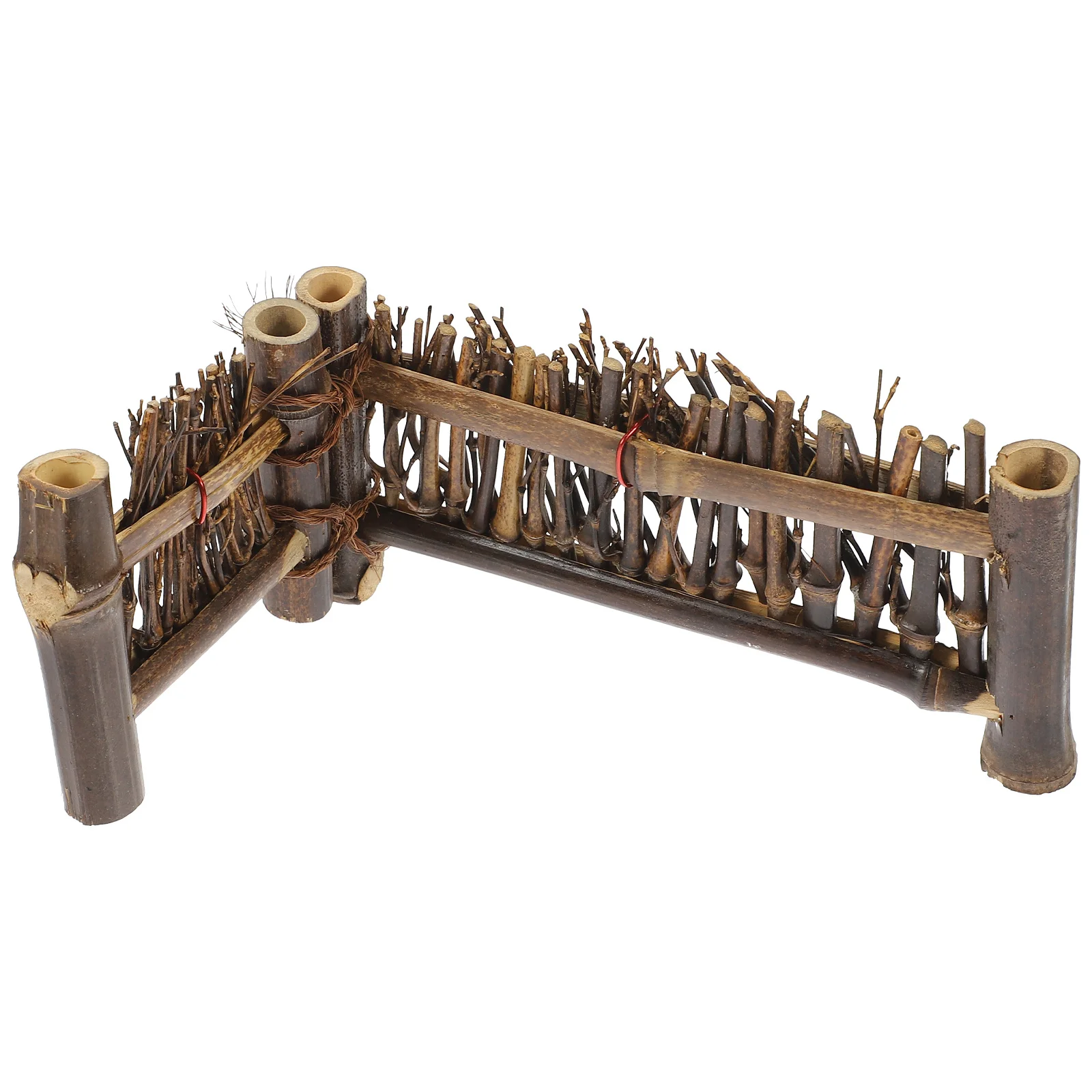 Micro Landscape Bamboo Fence Miniature Woven Decorative Screen for Tea Bonsai Garden Desktop Aesthetic Photo Prop
Micro Landscape Bamboo Fence Miniature Woven Decorative Screen for Tea Bonsai Garden Desktop Aesthetic Photo Prop