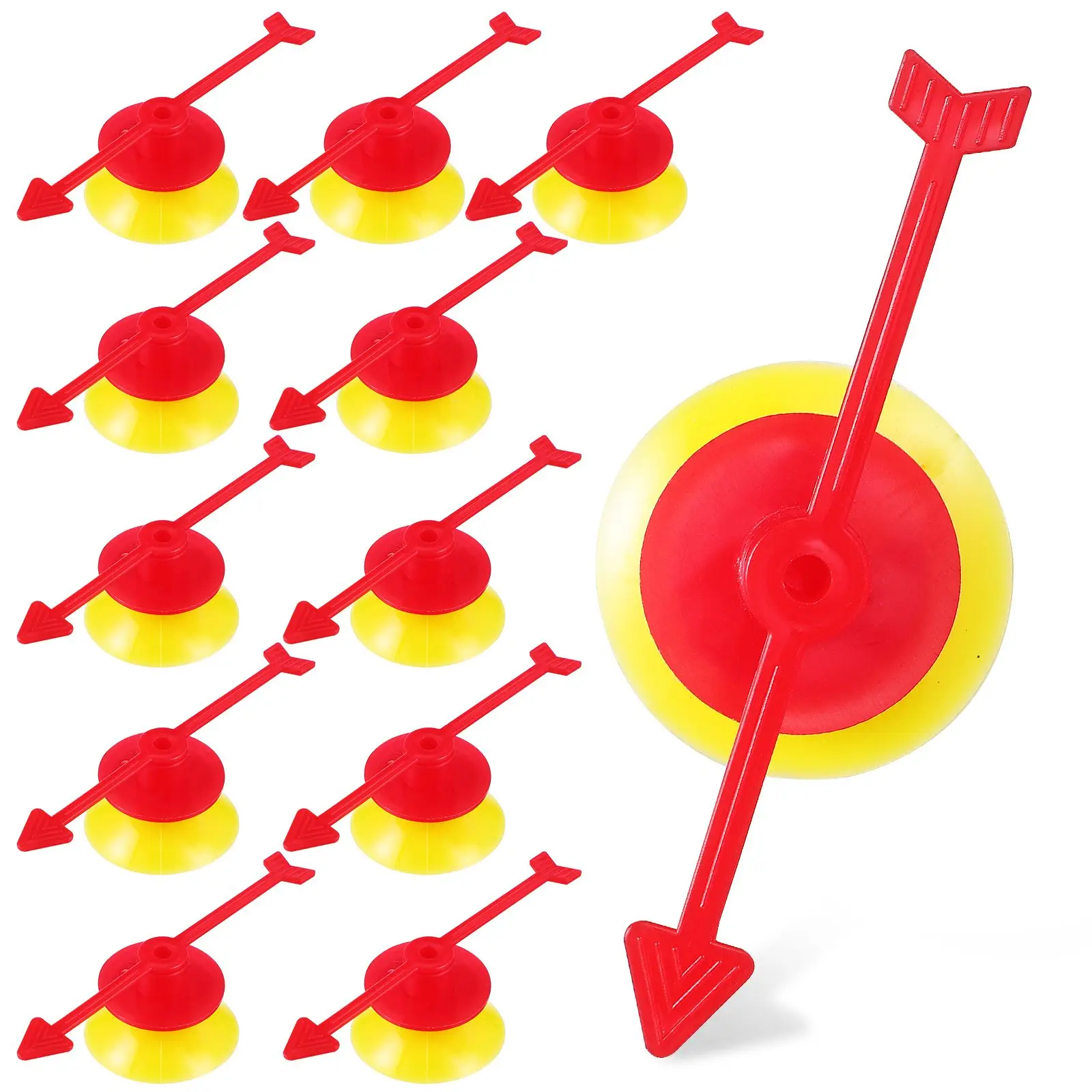 Rotate The Pointer Plastic Game Arrow Rotation Accessories Arrows Parent-child
Rotate The Pointer Plastic Game Arrow Rotation Accessories Arrows Parent-child