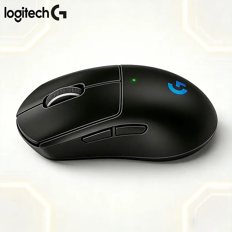 Logitech PROXSUPERLIGHT 2SE/PRO X SUPERLIGHT/G502/G502HERO Ergonomic gaming mouse - Never get tired from prolonged use
Logitech PROXSUPERLIGHT 2SE/PRO X SUPERLIGHT/G502/G502HERO Ergonomic gaming mouse - Never get tired from prolonged use