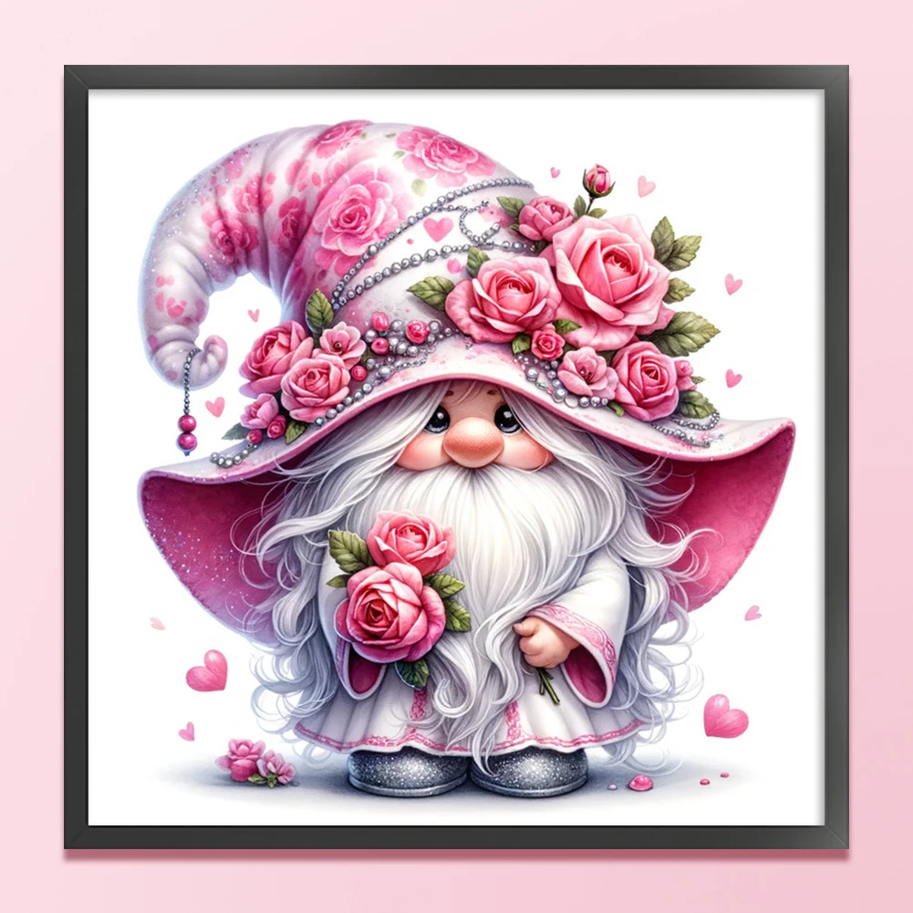 DIY Cross Stitch Art Set 40x40cm Cotton Material Embroidery Kit Perfect for Home Decoration and Craft Enthusiasts
DIY Cross Stitch Art Set 40x40cm Cotton Material Embroidery Kit Perfect for Home Decoration and Craft Enthusiasts