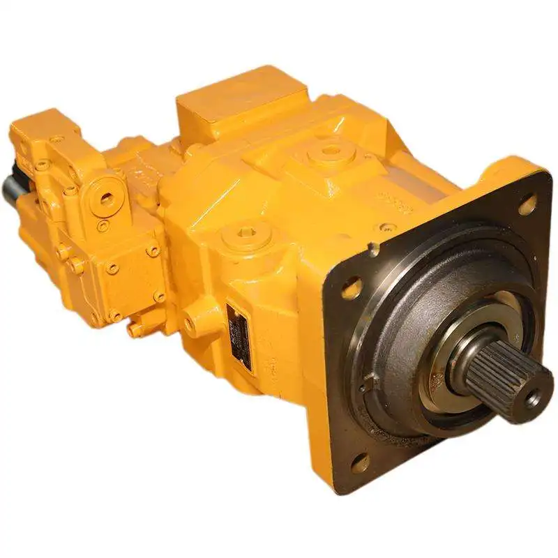 K7V112 Medium Flow Hydraulic Piston Main Pump Replacement Spare Parts For Crawler And Crawler Bulldozer Construction
K7V112 Medium Flow Hydraulic Piston Main Pump Replacement Spare Parts For Crawler And Crawler Bulldozer Construction