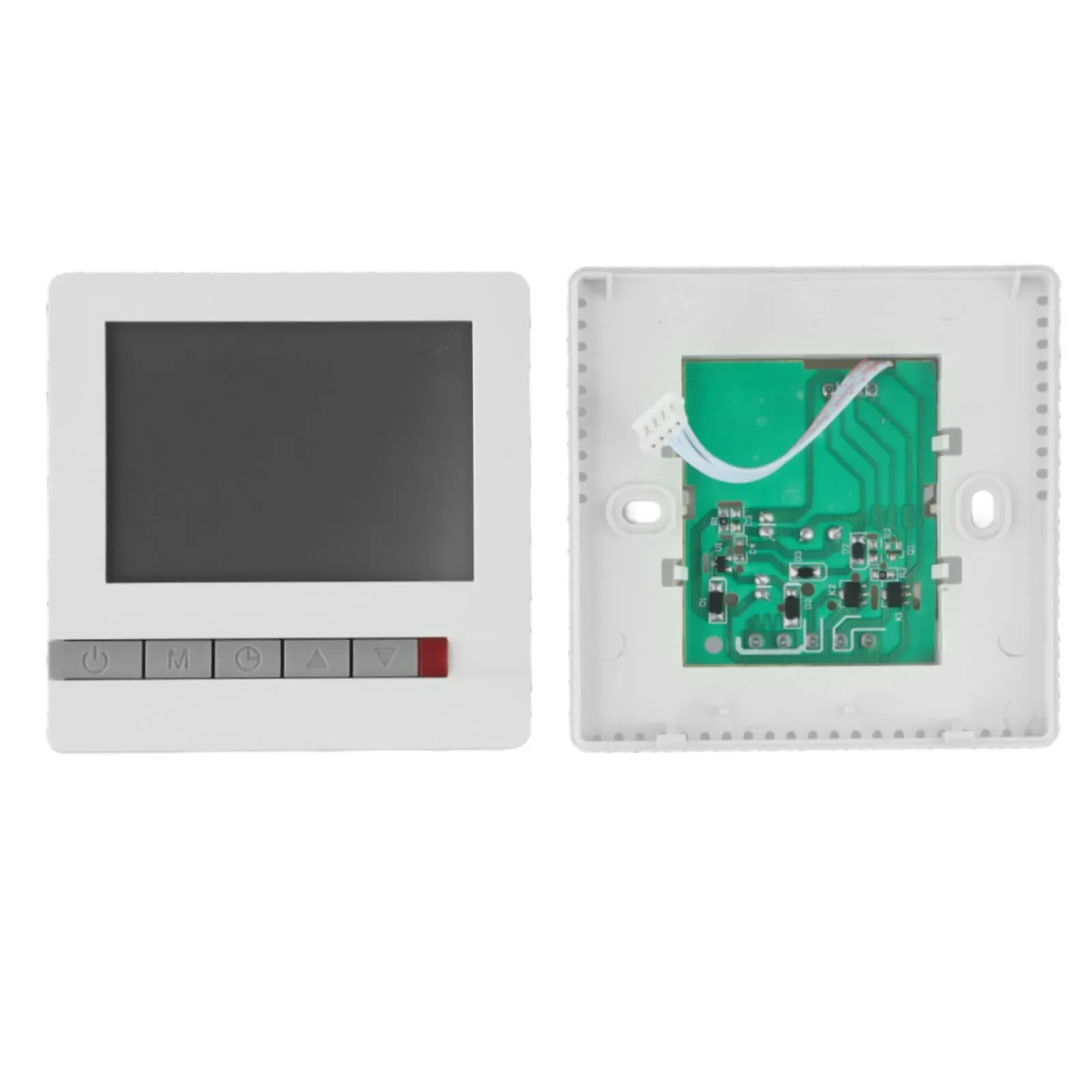Temperature Regulation LCD Thermostat Temperature Regulation Temperature Detection User Settings Versatile Application
Temperature Regulation LCD Thermostat Temperature Regulation Temperature Detection User Settings Versatile Application