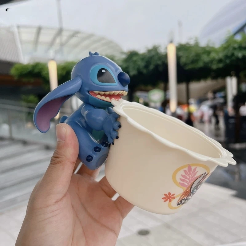 Стакан Shanghai Disney Stitch Parfait 2024, ограниченное лето на чашке
Стакан Shanghai Disney Stitch Parfait 2024, ограниченное лето на чашке