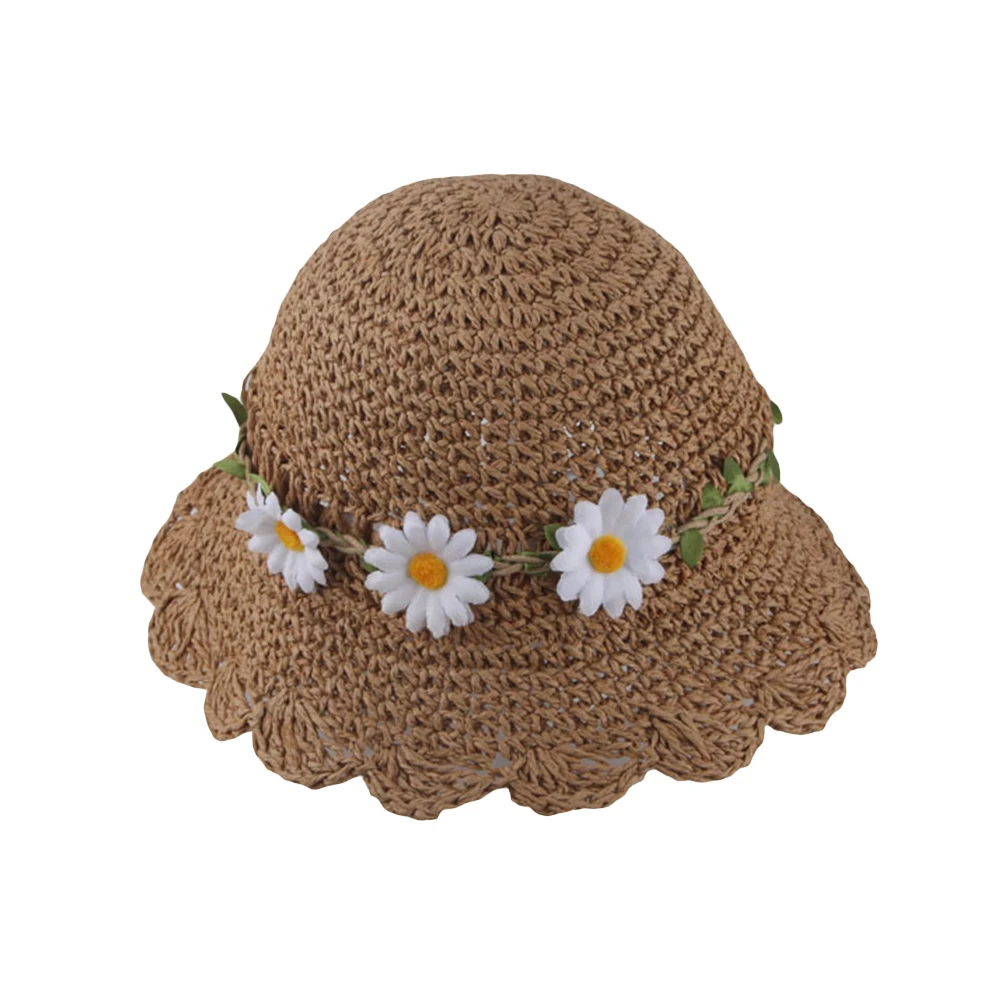 48cm Assorted Color Kids Straw Sun Hat Wide Brim Sun Protection Hat Comfortable Breathable Summer Beach Hat for Toddlers Girls
48cm Assorted Color Kids Straw Sun Hat Wide Brim Sun Protection Hat Comfortable Breathable Summer Beach Hat for Toddlers Girls