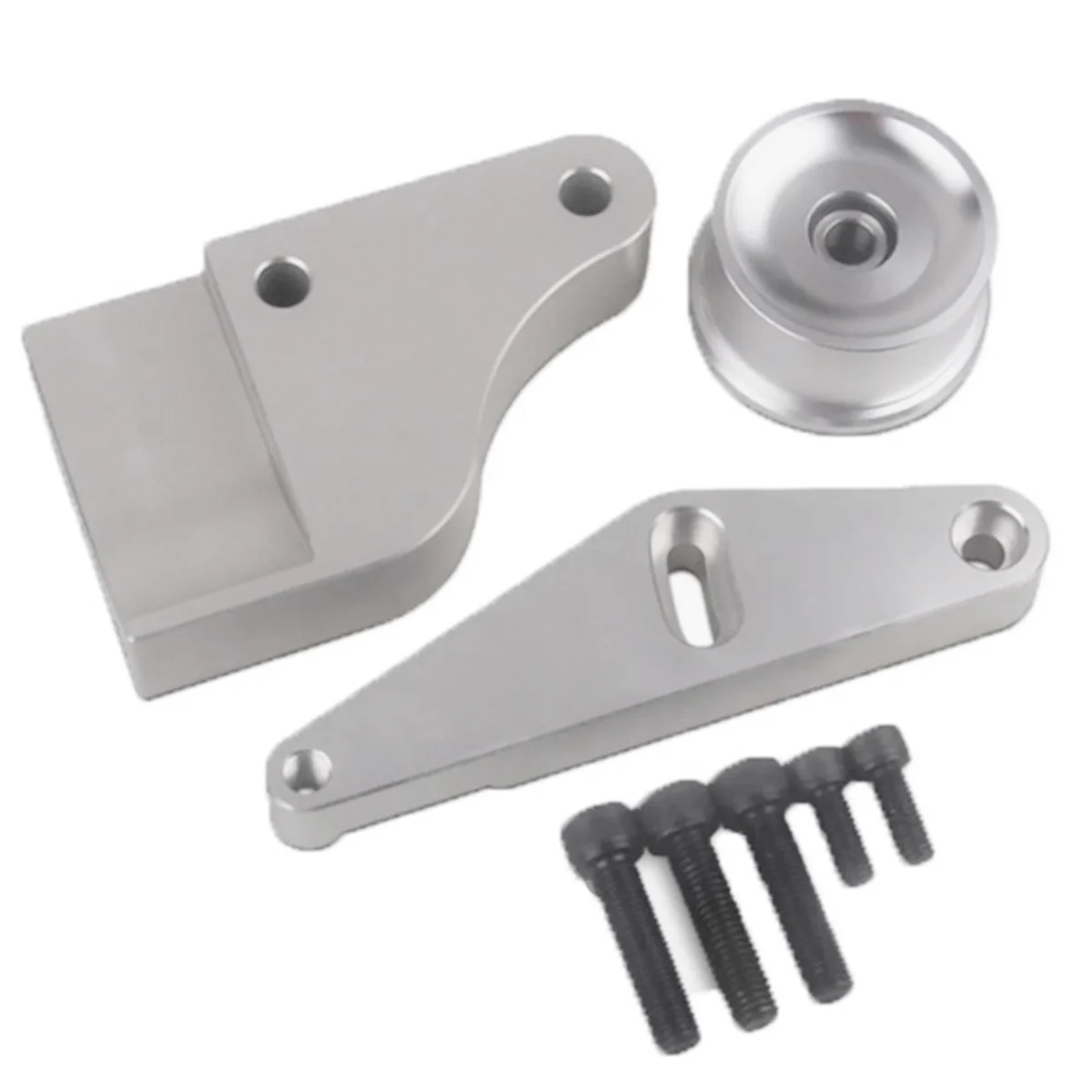 Натяжитель ремня ГРМ H22 с прогулочным блоком для двигателей Honda Acura серии B DOHC VTEC, прогулочный блок ремня H2B H23A
Натяжитель ремня ГРМ H22 с прогулочным блоком для двигателей Honda Acura серии B DOHC VTEC, прогулочный блок ремня H2B H23A