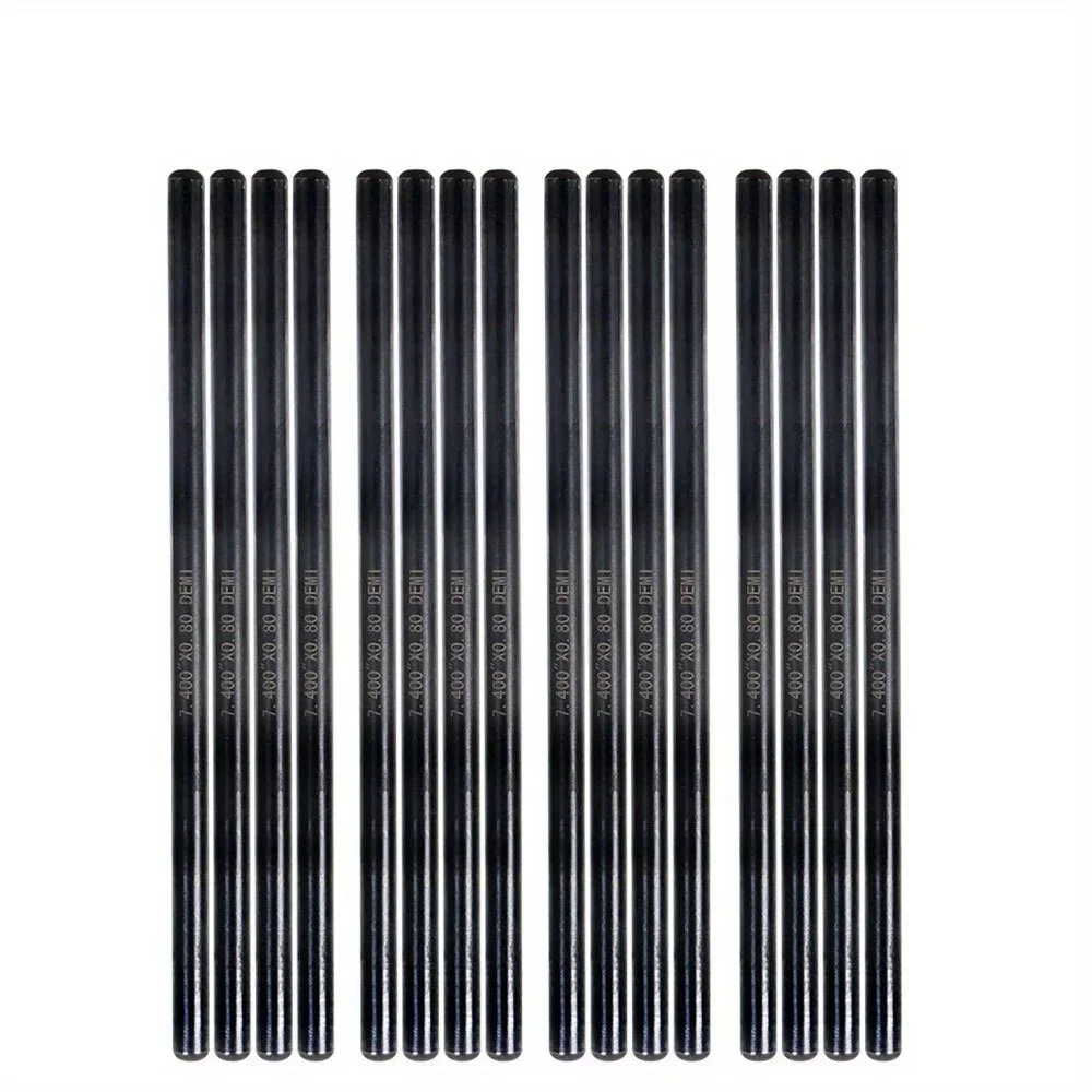 7.400" 5/16" DIA Performance PUSHRODS (SET 16) For LS1 LS2 LS3 LS6 L92 L99 95 
7.400" 5/16" DIA Performance PUSHRODS (SET 16) For LS1 LS2 LS3 LS6 L92 L99 95