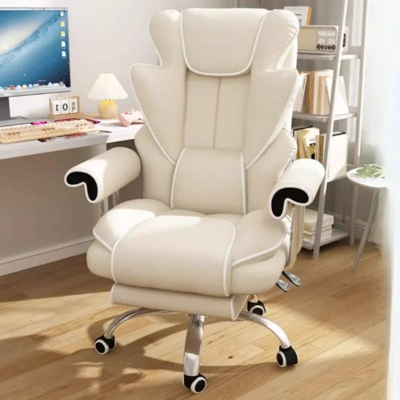 Executive Design Office Chair Armrest Luxairy Designer Recliner Office Chair Computer Ergonomic Sedia Ufficio House Accessories
Executive Design Office Chair Armrest Luxairy Designer Recliner Office Chair Computer Ergonomic Sedia Ufficio House Accessories